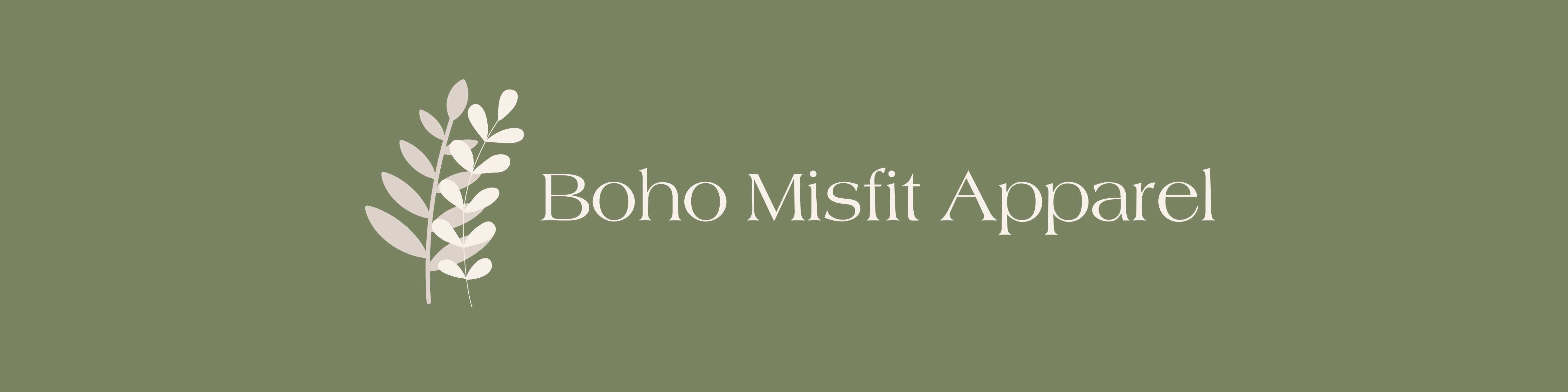 Boho Misfit Apparel